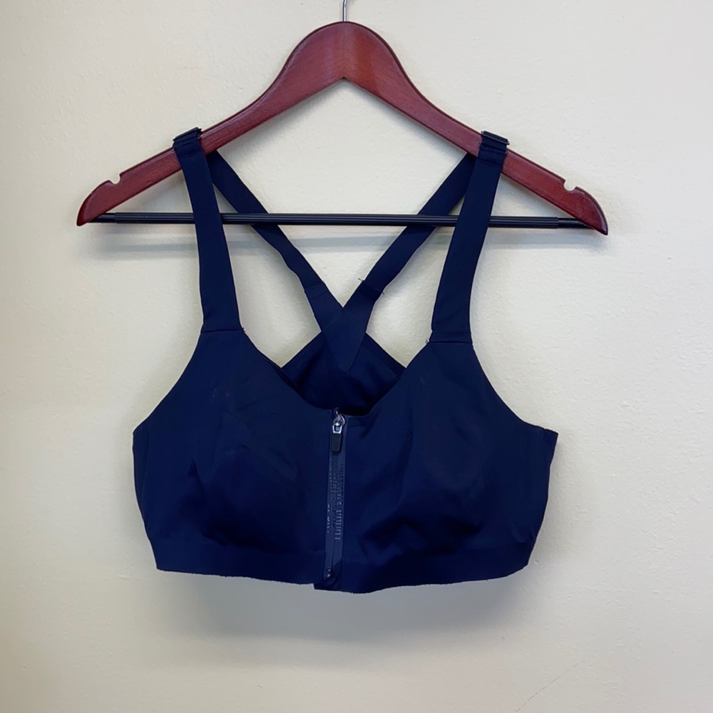 Victoria's Secret Navy Blue Sports Bra